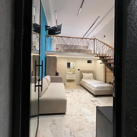 Duplex Lungomare Holiday home
