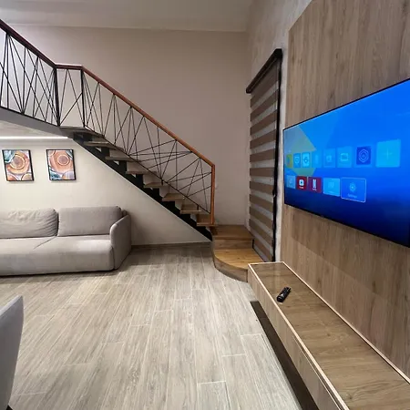 Holiday home Duplex Lungomare Vlore